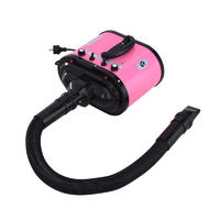 Pet grooming products Stepless speed control Dog cat hair dryer SD-203