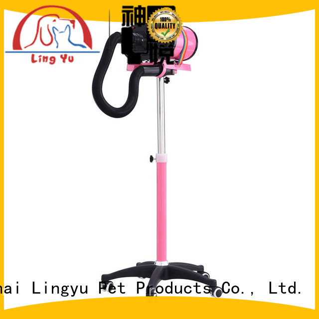 Shenyue&Lingyu stepless quiet pet dryer for pet hospital