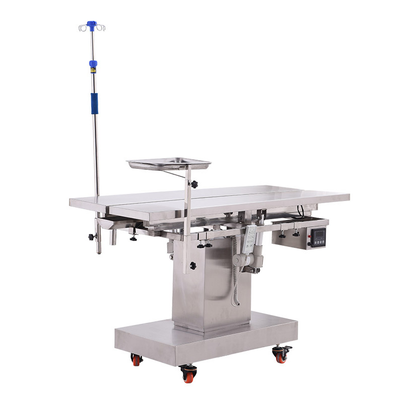 V-type thermostatic electric operating table ST-622