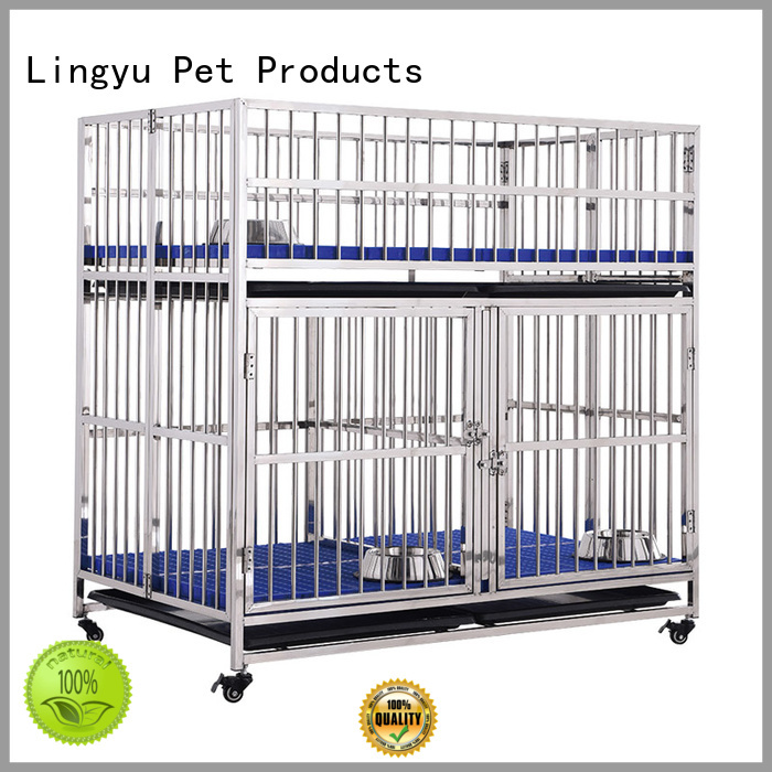 latest dog crate factory for sale