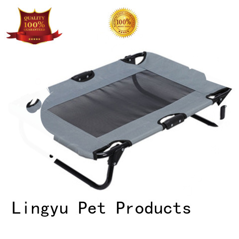 Shenyue&Lingyu pet bed cooling bed for sale
