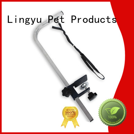 Lingyu grooming arm for sale factory for pet